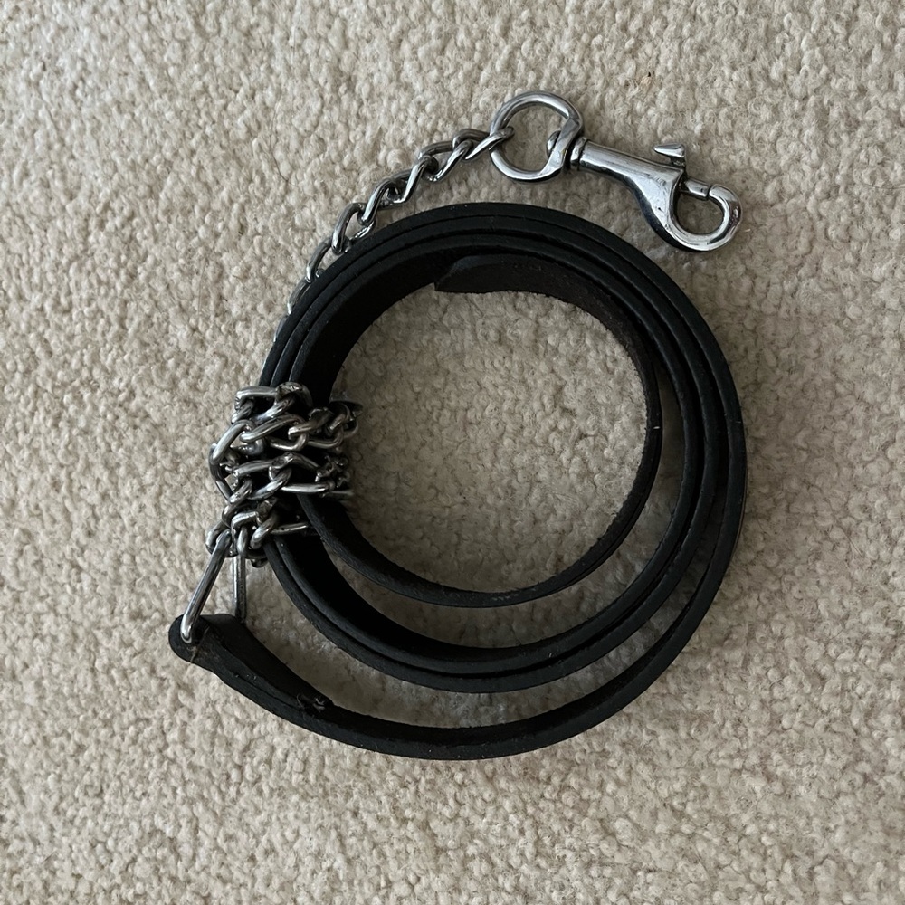 Leather Show Lead